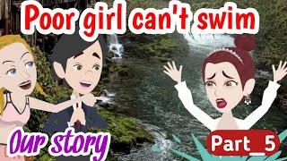 Our story part 5  Animated story  English story  learn English  Simple English