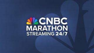 LIVE CNBC Marathon - Documentaries and deep dives 247