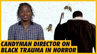 Candyman Mirrors The Experience Of Being A Black Filmmaker in Hollywood - Nia DaCosta Interview