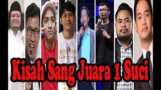 Mengenal Para Juara StundUp Comedy Indonesia  SUCI 