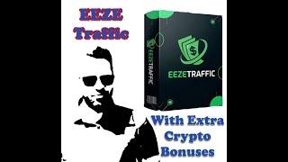 Eezey Traffic free buyer traffic to any link just in 60 seconds.