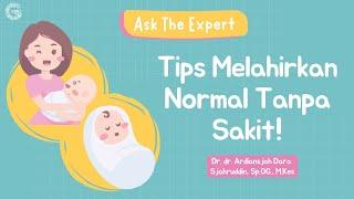 Melahirkan Normal Tanpa Sakit dengan Metode ILA