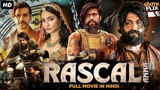 Rascal Anna Full South Indian Action Movie In Hindi Dubbed  Rocking Star Yash Kriti Kharbanda