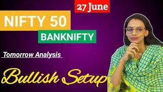 Tomorrow Market Analysis  Nifty  Banknifty Analysis #stocktrading #sharemarket