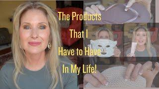 MUST HAVE PRODUCTS  The 16 Products I Cant Live Without  Life At 68