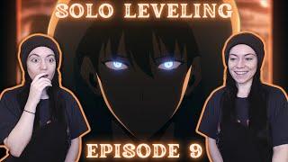 You F*cked With The Wrong One  Solo Leveling Episode 9 Reaction