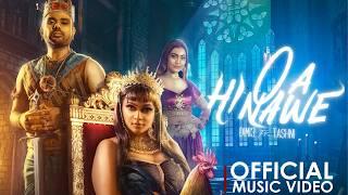 Dimi3 Ft. Tashni Perera - O A Hinawe  ඕ ඒ හිනාවේ  Official Music Video