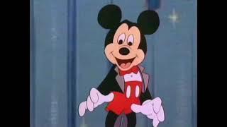 Closing to The Spirit Of Mickey 1998 VHS Happy Birthday Mickey & Minnie Mouse 