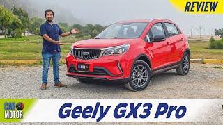 Geely GX3 Pro 2023- ¿REALMENTE VALE LA PENA? Car Motor
