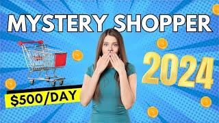 How Mystery Shoppers Can Make Money in 2024  Mystery Shopping