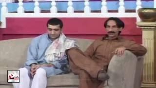 Best of Iftkhar Thakur Zafri Khan & Nadia Ali - PAKISTANI STAGE DRAMA FULL COMEDY CLIP