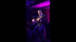 Tony Danza Clip Feinsteins 54below on 6022018