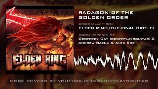 Radagon The Final Battle Doom Version HQ from Elden Ring by Geoffrey Day Andrew Baena Alex Roe