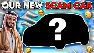 We Got A New Scam Car  1800cc Altis ko Pel Diya  TEAM-4K