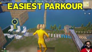 The Most Easiest Parkour Ever i Played in WoW Mode
