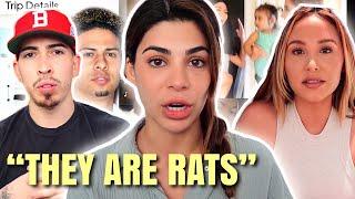 Bramty exposes THE TRUTH about Catherine Paiz & Landon Mcbroom.. *PROOF*