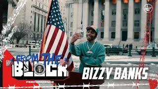 Bizzy Banks - OBAMA  From The Block Performance New York