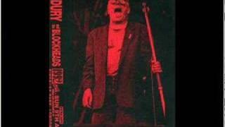 Ian Dury & The Blockheads- More Than Fair @ Madstock 92.