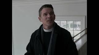 Church Joke  First Reformed 2017 