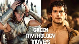 Top 5 Greek Mythology Movies You Need to Watch 