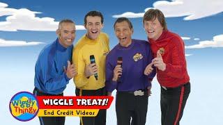 WigglyThingy  Wiggle Treats  End Credit Videos