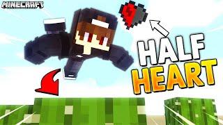 Why Im Trapped On 0% Health on This LIFESTEAL SMP In Minecraft...