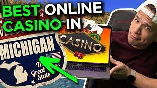 Best Online Casino in Michigan  + Epic Bonus 