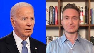 ‘Extraordinary’ Douglas Murray reacts to Joe Biden’s debate performance