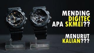 DIGITEC DG-2122T VS SKMEI 1688 MENDING MANA??