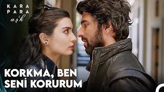 Elif ve Ömer Yeniden İşbirliği Yaptı - Kara Para Aşk 3. Bölüm