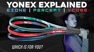 Yonex Racquet Guide 2024  Which One For You?