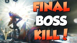 Root of Nightmares Final Boss Kill