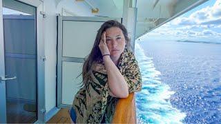 I Got Sick on the Worlds Worst Cruise