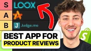 Best Shopify App For Product Reviews 2024 Updated List