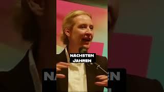 Alice Weidel entlarvt Energiewende ein Milliarden-Debakel  #afd #aliceweidel #klimapolitik