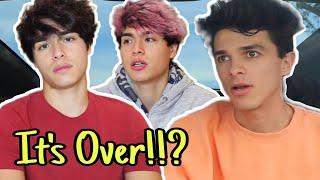 Will Brent Rivera and Stokes Twins Ever be Friends Again??