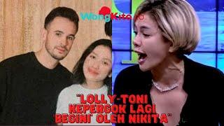 Nikita Mirzani Pergoki Lolly dan Antonio Dedola ‘BEGINI’ di Rumah  Bukti Ada Hubungan Khusus?