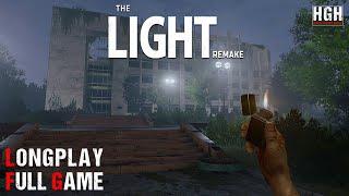 The Light Remake  Full Game  Longplay Walkthrough Gameplay No Commentary