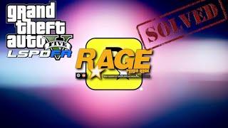 How to FIX Rageplugin Hook Error  Slow system or Insufficient Privileges FIX GTA V 2020 - WORKS