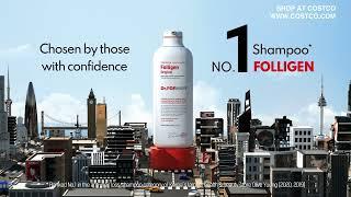 Dr.FORHAIR Folligen Original Shampoo 750mL