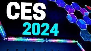 24 BEST Things I saw in Vegas at CES 2024