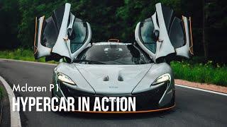 McLaren P1 - A masterpiece of its kind  Tim Meyer