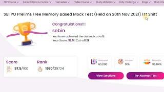 Smartkeeda vs testbook vs byju vs guidely  vs oliveboard vs pm  Which mock is better for bank exam?