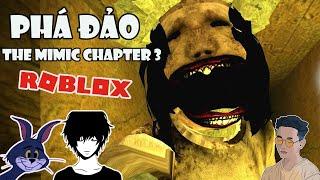 Phá Đảo Game Kinh Dị Roblox  Duy Lê W Dương 404 MB3R