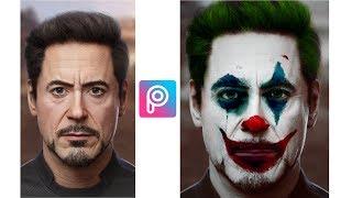 #JokerFaceEditing  #jokereditingpicsart  #jokerphotoeditingpicsart  #SatjalBrothers Production