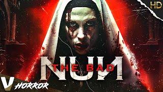 THE BAD NUN  HD PSYCHOLOGICAL HORROR MOVIE  FULL SCARY FILM IN ENGLISH  V HORROR