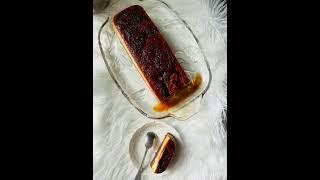 Magic Flan Cake Easy Chocoflan Recipe #custardcake #easyrecipes#bakinginspiration  Check the blog