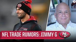 NFL Trade Rumors Update on Jimmy Garoppolos Status Insider Info  CBS Sports HQ