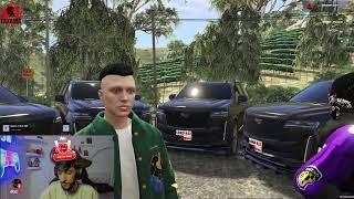 خاله ت هاته گرتن GTA FIVEM FAXAMA CITY