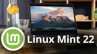 Linux Mint 22 - The new flaship presented - With coordinated improvements